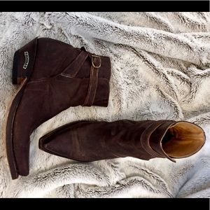 Sendra Handmade Boots